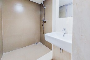 Comfortable And Tidy Studio Tamansari Bintaro Mansion Apartment