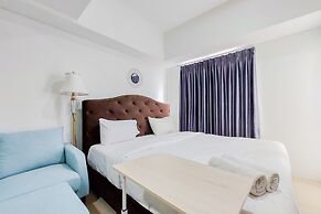 Comfortable And Tidy Studio Tamansari Bintaro Mansion Apartment