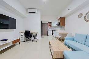 Comfortable And Tidy Studio Tamansari Bintaro Mansion Apartment