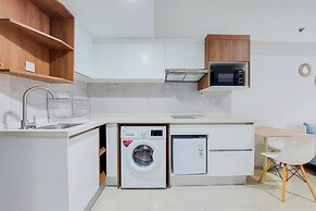 Comfortable And Tidy Studio Tamansari Bintaro Mansion Apartment