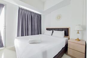 Simply Look And Comfort 1Br Tamansari Bintaro Mansion Apartment