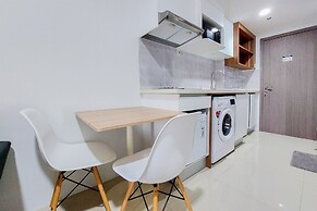 Simply Look And Comfort 1Br Tamansari Bintaro Mansion Apartment