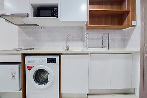 Simply Look And Comfort 1Br Tamansari Bintaro Mansion Apartment