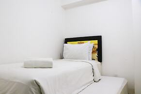 Best Deal And Well Furnished 2Br Bassura City Apartment