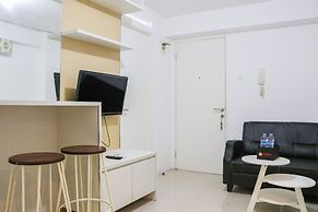 Best Deal And Well Furnished 2Br Bassura City Apartment