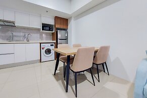 Comfortable And Cozy 2Br Tamansari Bintaro Mansion Apartment