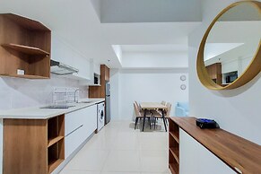 Comfortable And Cozy 2Br Tamansari Bintaro Mansion Apartment