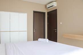 Modern And Compact Designed 1Br At Ciputra International Apartment