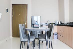 Modern And Compact Designed 1Br At Ciputra International Apartment
