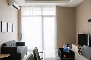 Modern And Compact Designed 1Br At Ciputra International Apartment