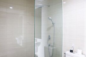 Modern And Compact Designed 1Br At Ciputra International Apartment