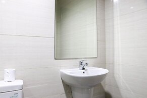 Modern And Compact Designed 1Br At Ciputra International Apartment