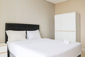 Modern And Compact Designed 1Br At Ciputra International Apartment