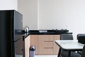 Modern And Compact Designed 1Br At Ciputra International Apartment