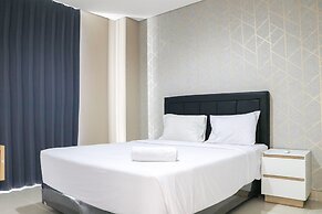 Modern And Compact Designed 1Br At Ciputra International Apartment