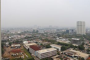 Modern And Compact Designed 1Br At Ciputra International Apartment