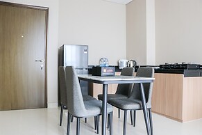 Modern And Compact Designed 1Br At Ciputra International Apartment
