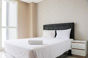 Modern And Compact Designed 1Br At Ciputra International Apartment