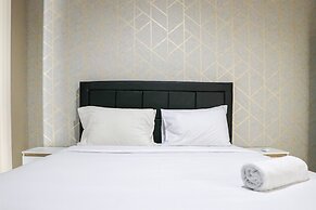 Modern And Compact Designed 1Br At Ciputra International Apartment