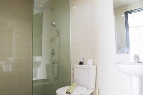 Modern And Compact Designed 1Br At Ciputra International Apartment