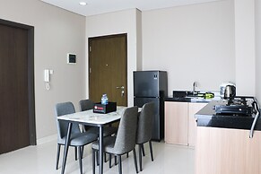 Modern And Compact Designed 1Br At Ciputra International Apartment