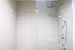 Modern And Compact Designed 1Br At Ciputra International Apartment