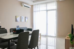 Modern And Compact Designed 1Br At Ciputra International Apartment