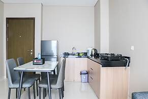Modern And Compact Designed 1Br At Ciputra International Apartment