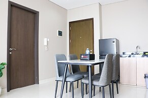 Modern And Compact Designed 1Br At Ciputra International Apartment