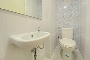 Compact And Restful Studio Apartment Tokyo Riverside Pik 2