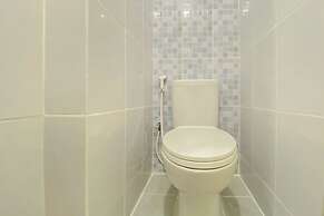 Compact And Restful Studio Apartment Tokyo Riverside Pik 2