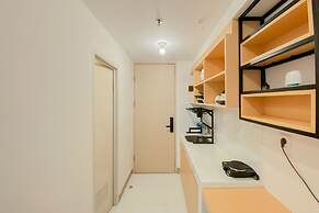 Compact And Restful Studio Apartment Tokyo Riverside Pik 2