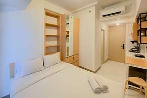 Compact And Restful Studio Apartment Tokyo Riverside Pik 2