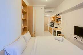 Compact And Restful Studio Apartment Tokyo Riverside Pik 2