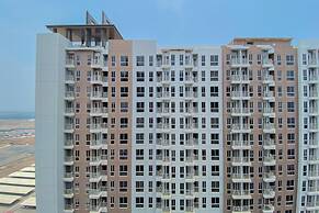 Compact And Restful Studio Apartment Tokyo Riverside Pik 2