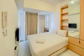 Compact And Restful Studio Apartment Tokyo Riverside Pik 2