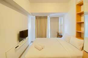 Compact And Restful Studio Apartment Tokyo Riverside Pik 2