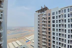 Compact And Restful Studio Apartment Tokyo Riverside Pik 2