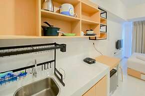 Compact And Restful Studio Apartment Tokyo Riverside Pik 2