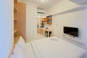 Compact And Restful Studio Apartment Tokyo Riverside Pik 2