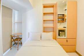 Compact And Restful Studio Apartment Tokyo Riverside Pik 2