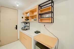 Compact And Restful Studio Apartment Tokyo Riverside Pik 2