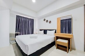 Spacious and Comfortable 2BR Tamansari Bintaro Mansion Apartment