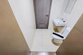 Spacious and Comfortable 2BR Tamansari Bintaro Mansion Apartment