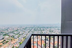 Spacious and Comfortable 2BR Tamansari Bintaro Mansion Apartment