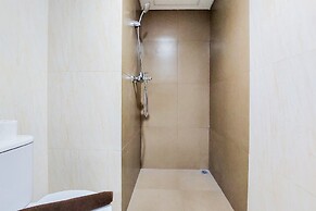 Spacious and Comfortable 2BR Tamansari Bintaro Mansion Apartment