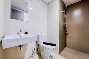 Spacious and Comfortable 2BR Tamansari Bintaro Mansion Apartment