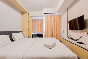 Cozy And Modern Studio At Serpong Garden Apartment