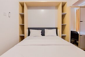 Cozy And Modern Studio At Serpong Garden Apartment