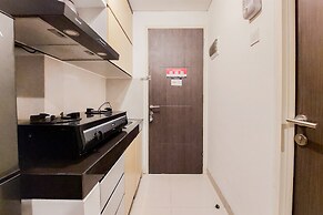 Cozy And Modern Studio At Serpong Garden Apartment